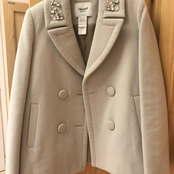 Blumarine Authentic Luxury Wool Coat | Made in Italy ๐ฎ๐น | Size EU 40 / US S |NEW - Picture 7 of 12